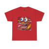 Whimsical Cartoon Tee with Fun Design